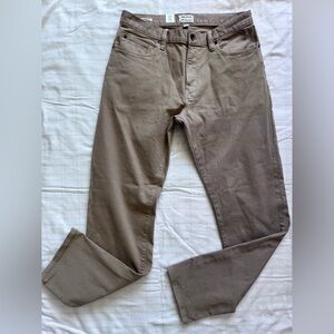 NWT Todd Snyder 5 pocket twill chino 30x32